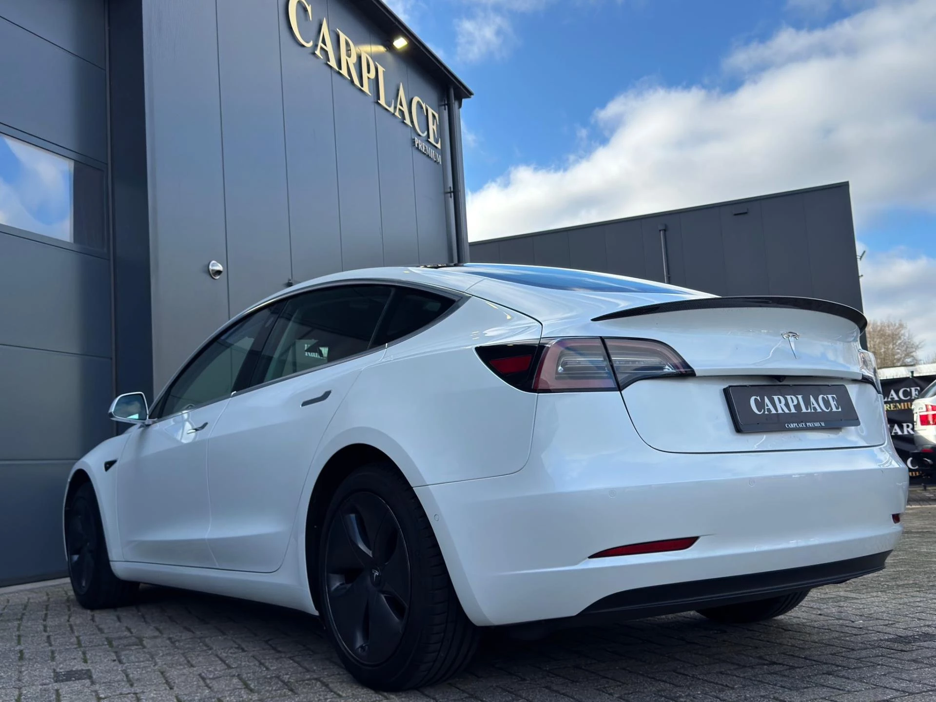 Hoofdafbeelding Tesla Model 3