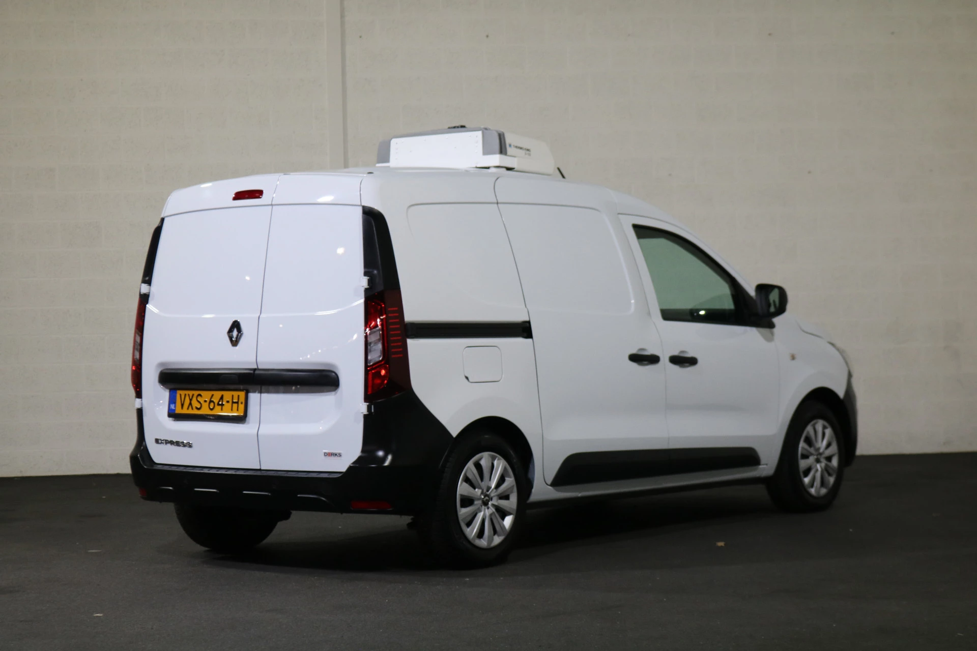 Hoofdafbeelding Renault Express
