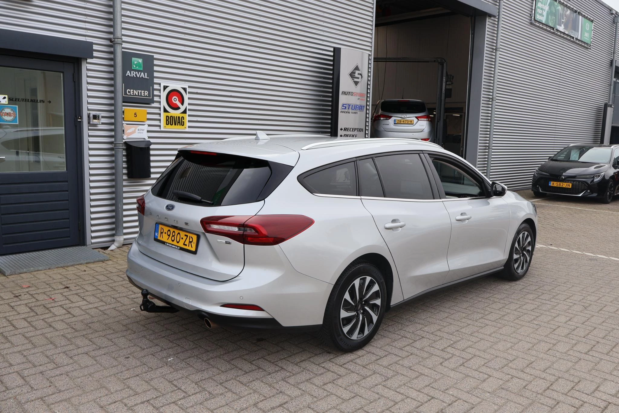 Hoofdafbeelding Ford Focus