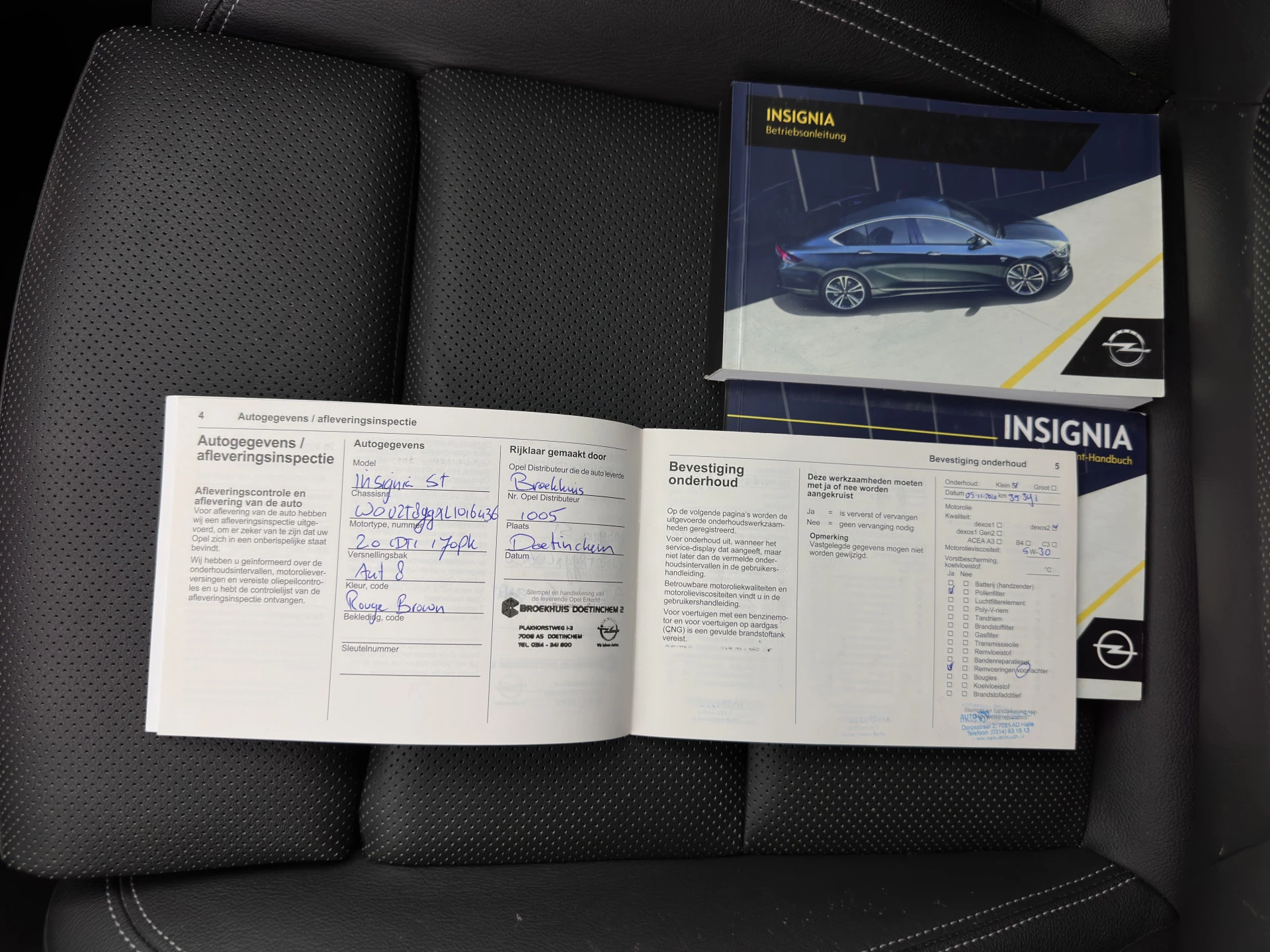 Hoofdafbeelding Opel Insignia