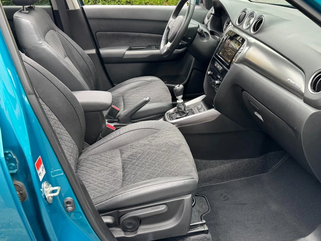 Hoofdafbeelding Suzuki Vitara