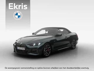 BMW 4 Serie M440i xDrive Cabrio | M Sportpakket Pro | Innovation Pack | Comfort Pack