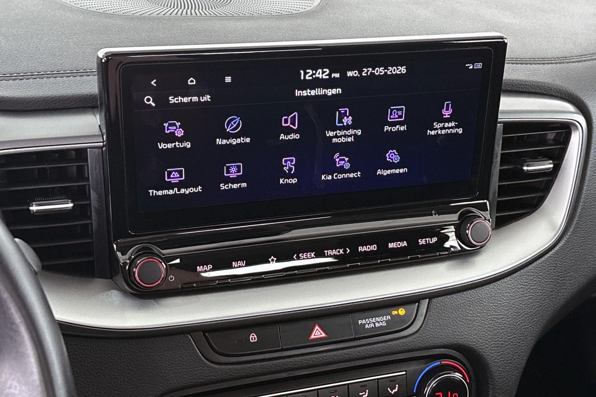 Hoofdafbeelding Kia Ceed