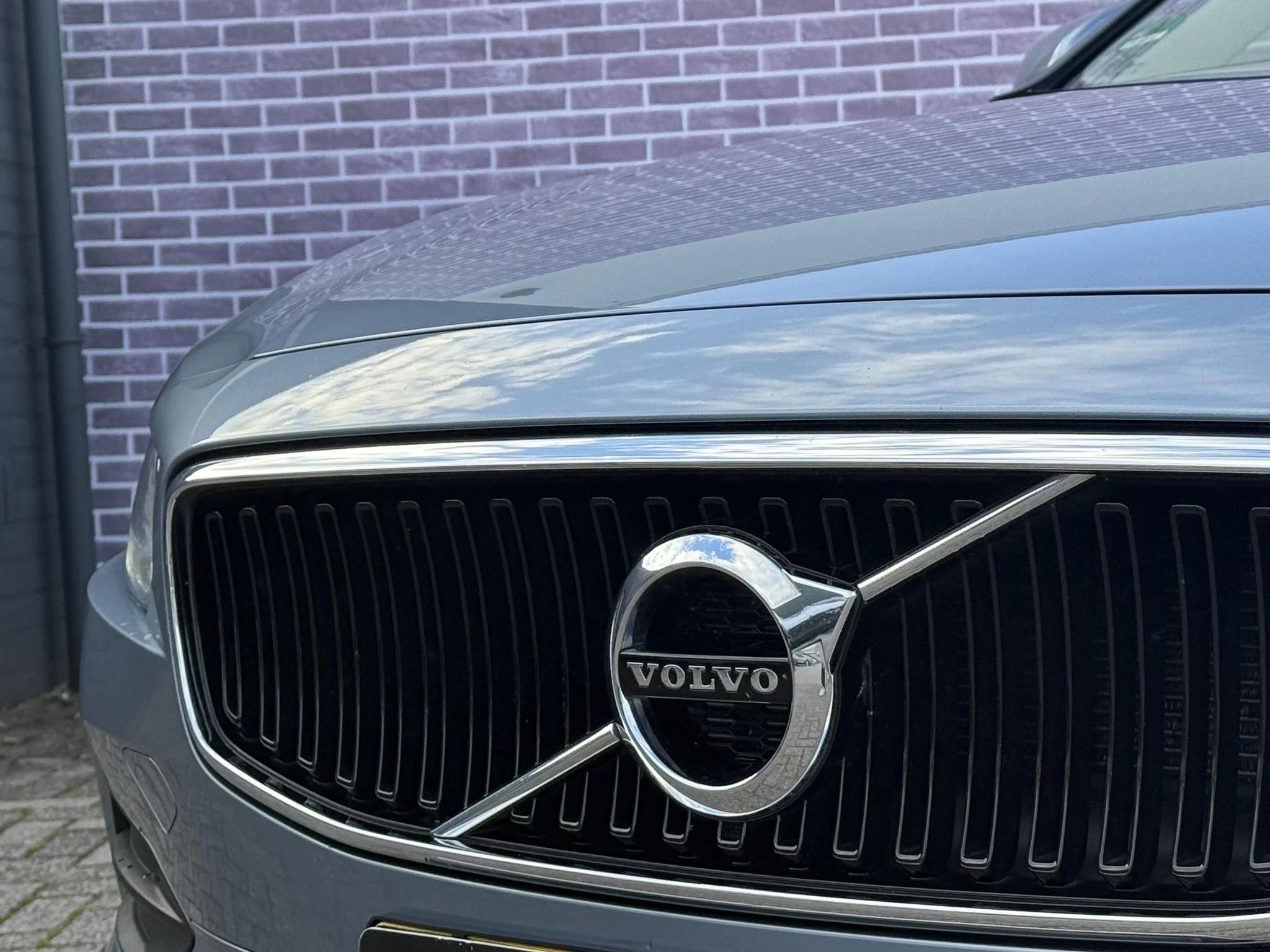 Hoofdafbeelding Volvo V90