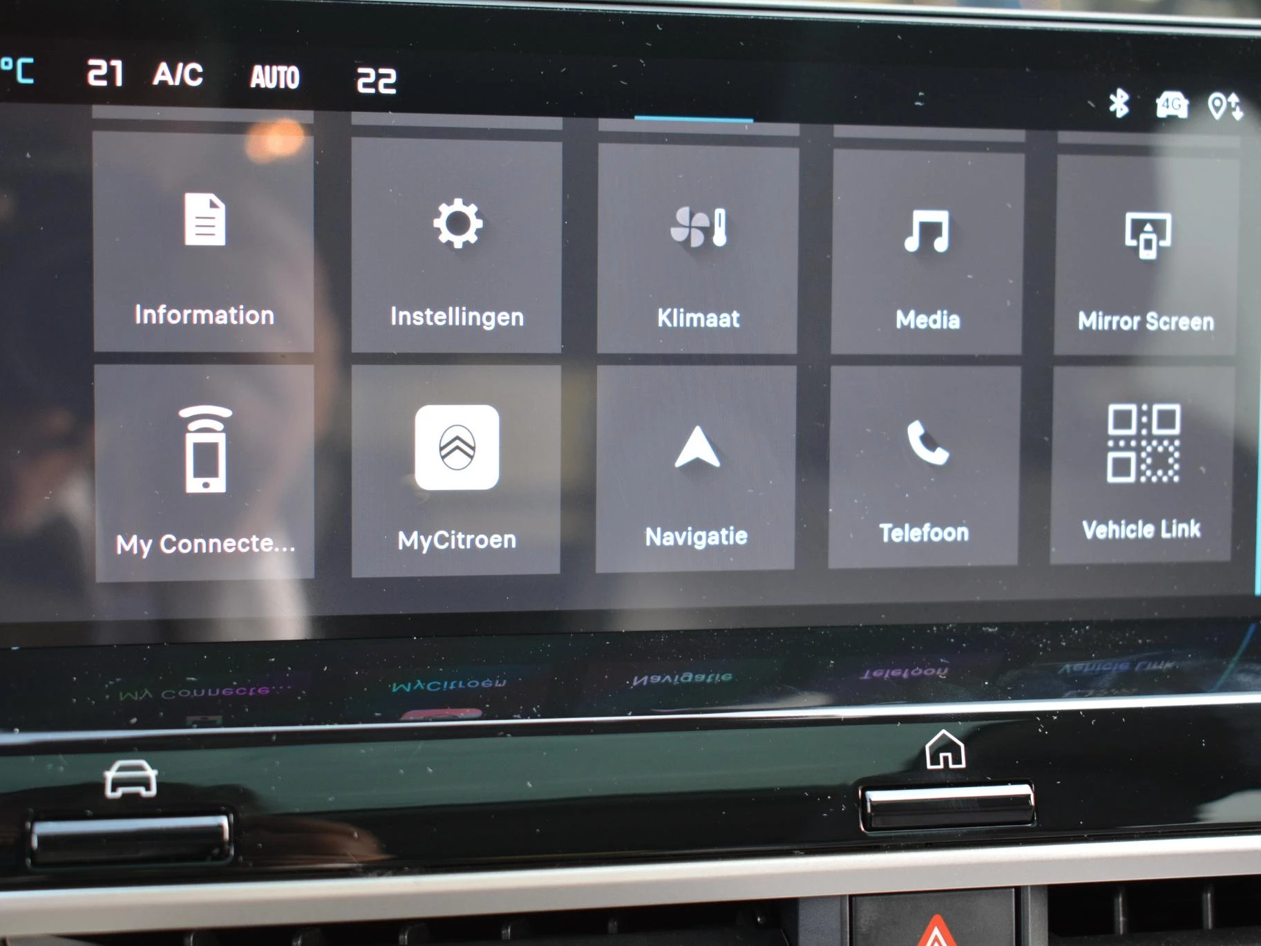 Hoofdafbeelding Citroën C4