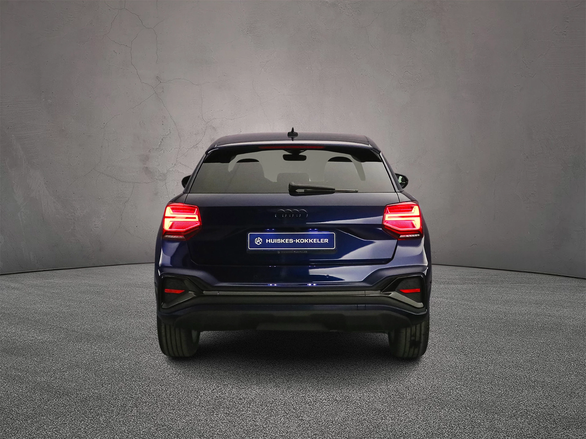 Hoofdafbeelding Audi Q2