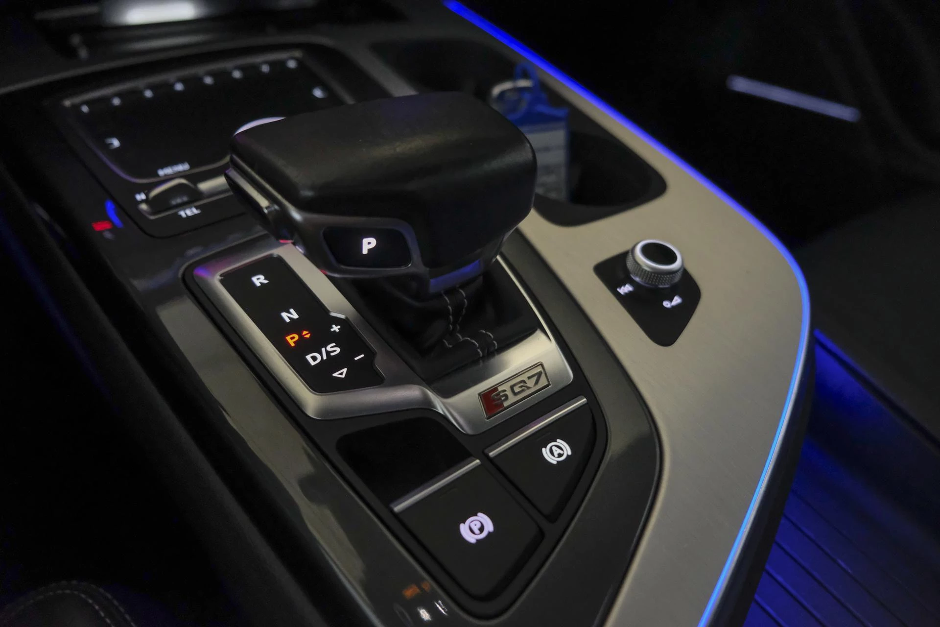 Hoofdafbeelding Audi SQ7