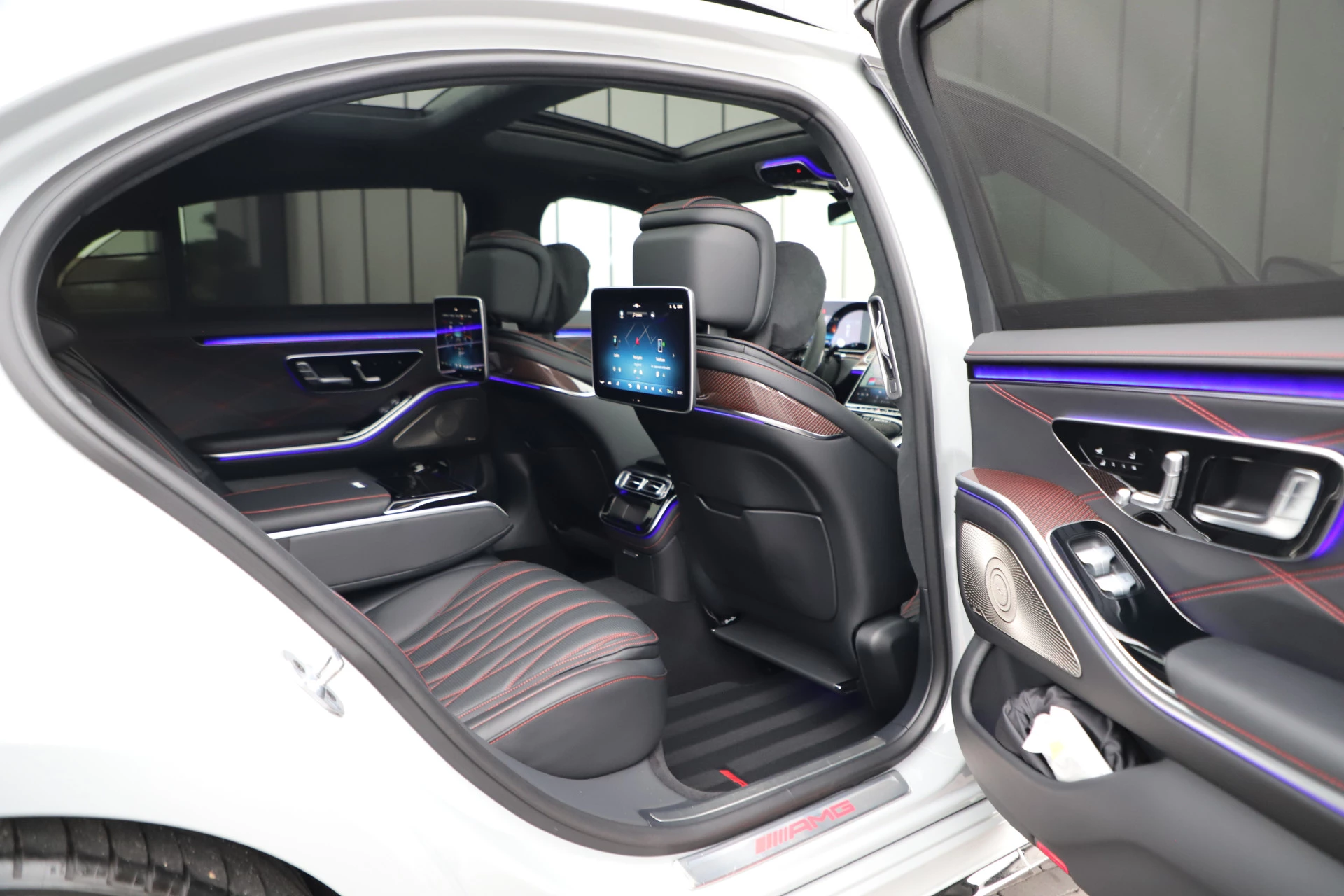 Hoofdafbeelding Mercedes-Benz S-Klasse