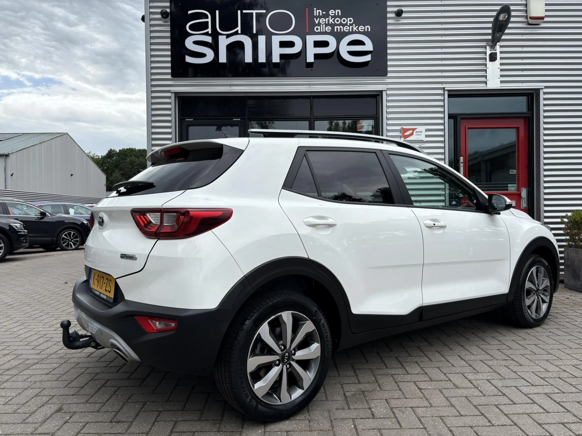 Hoofdafbeelding Kia Stonic