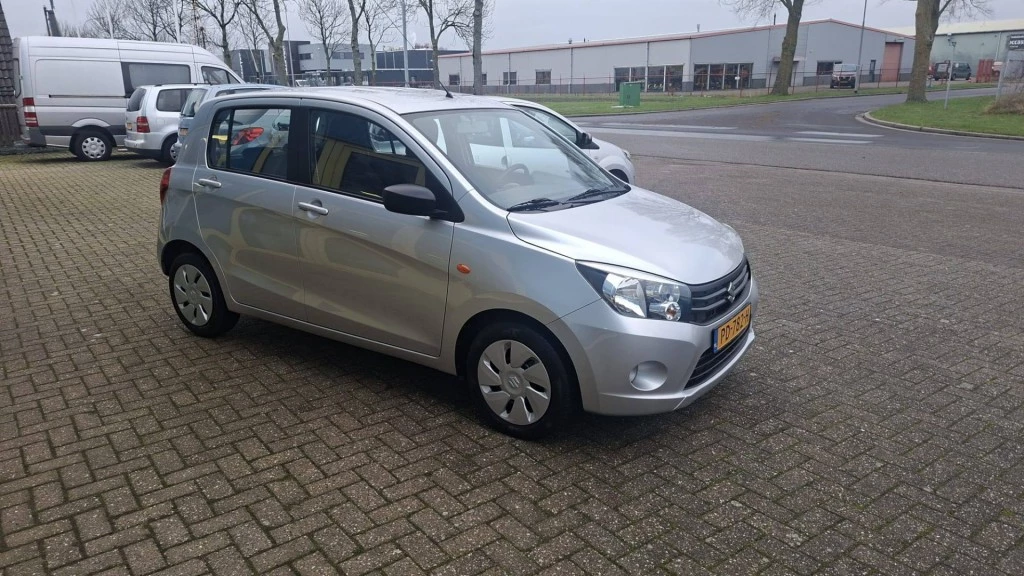 Hoofdafbeelding Suzuki Celerio