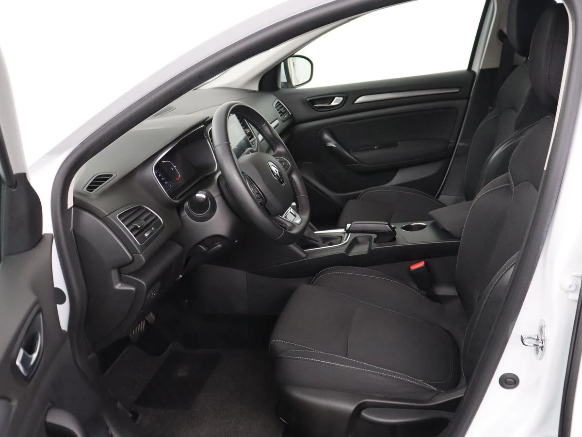 Hoofdafbeelding Renault Mégane