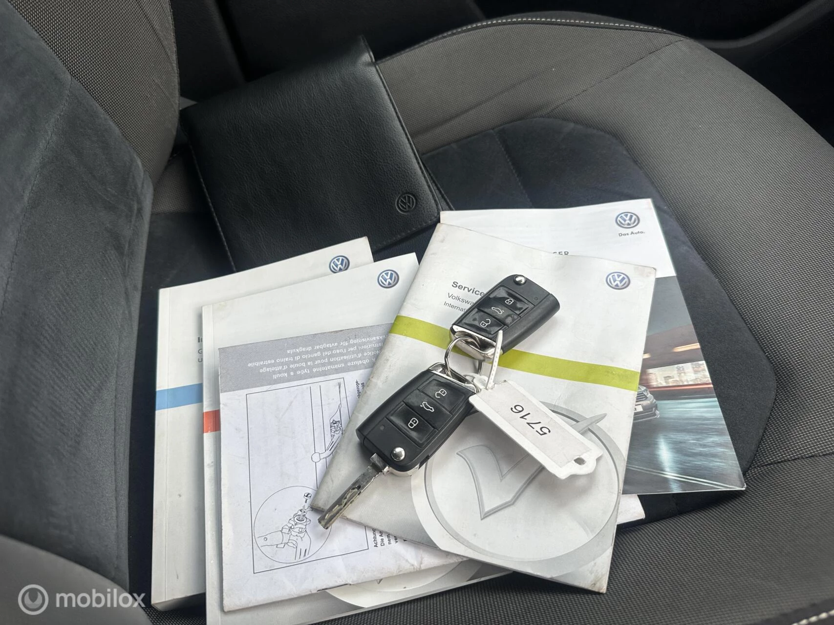 Hoofdafbeelding Volkswagen Golf Sportsvan
