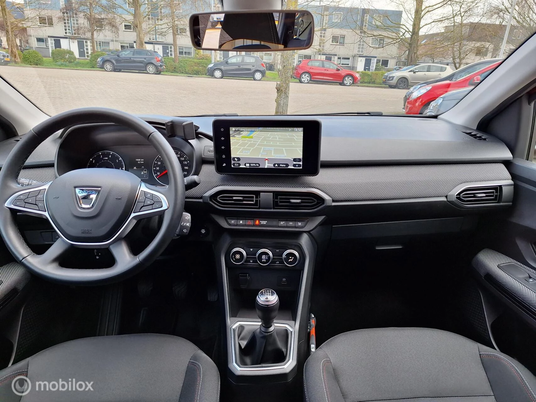 Hoofdafbeelding Dacia Jogger