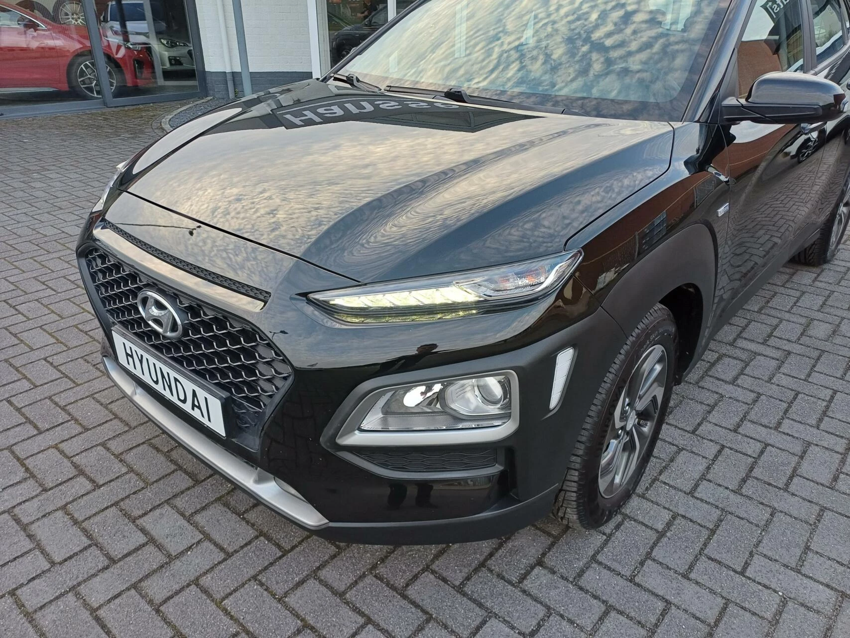 Hoofdafbeelding Hyundai Kona