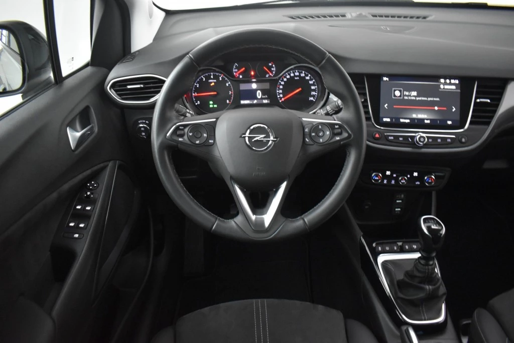 Hoofdafbeelding Opel Crossland