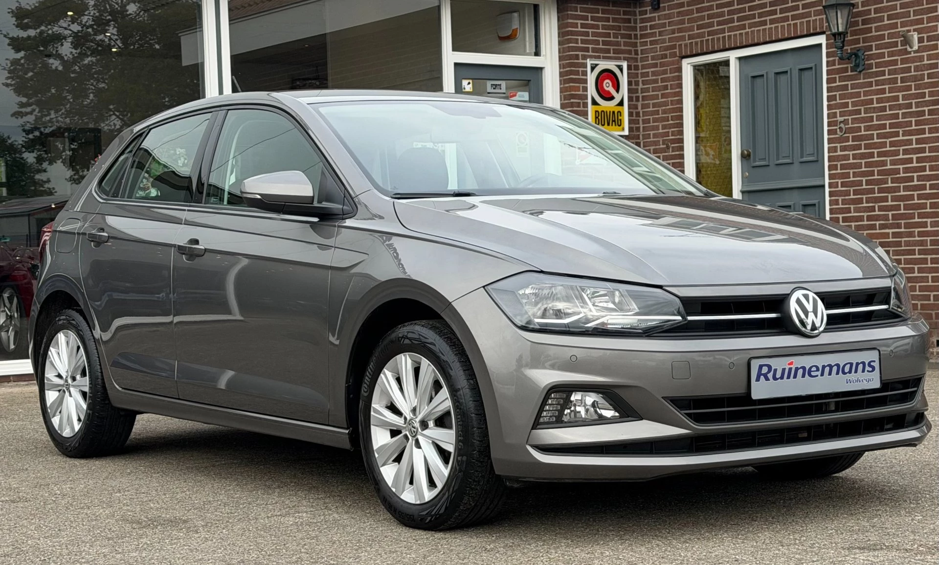 Hoofdafbeelding Volkswagen Polo