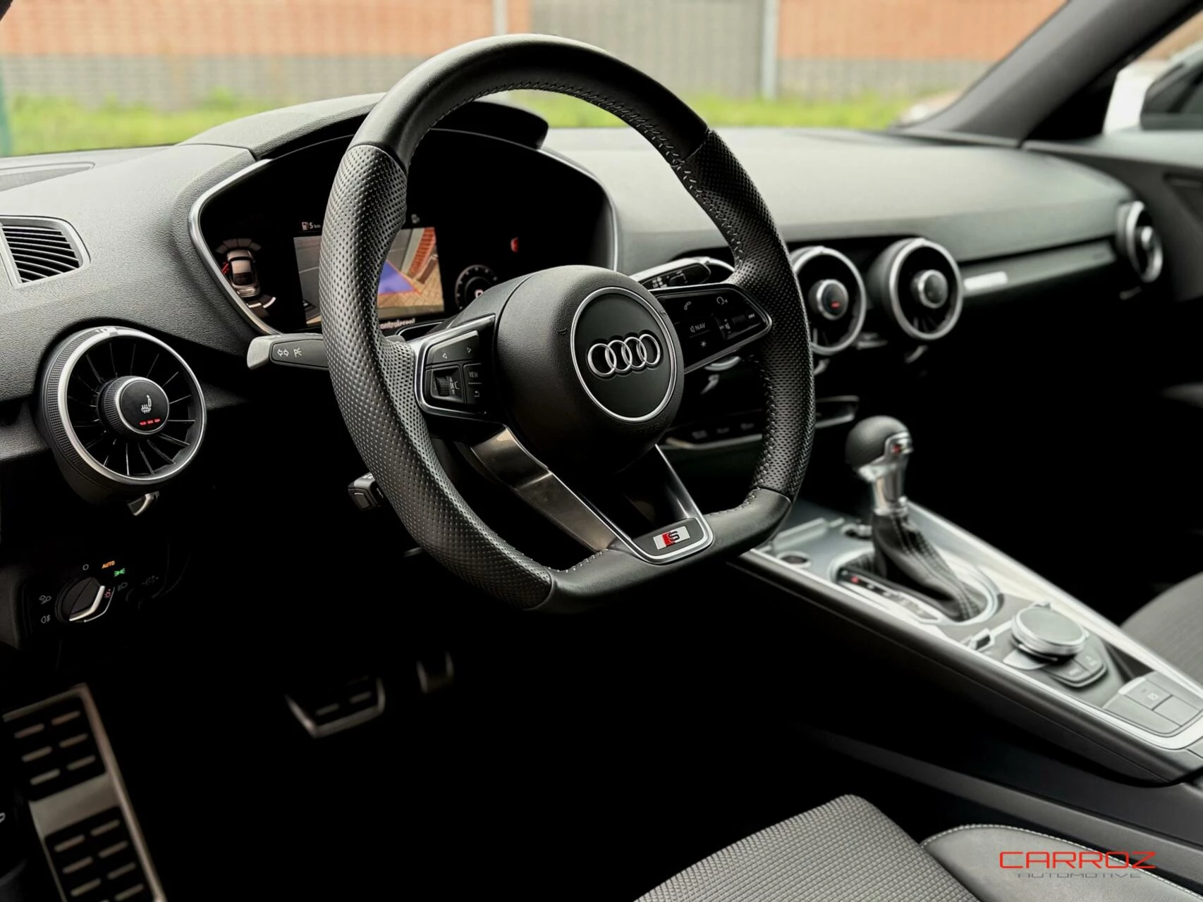 Hoofdafbeelding Audi TT