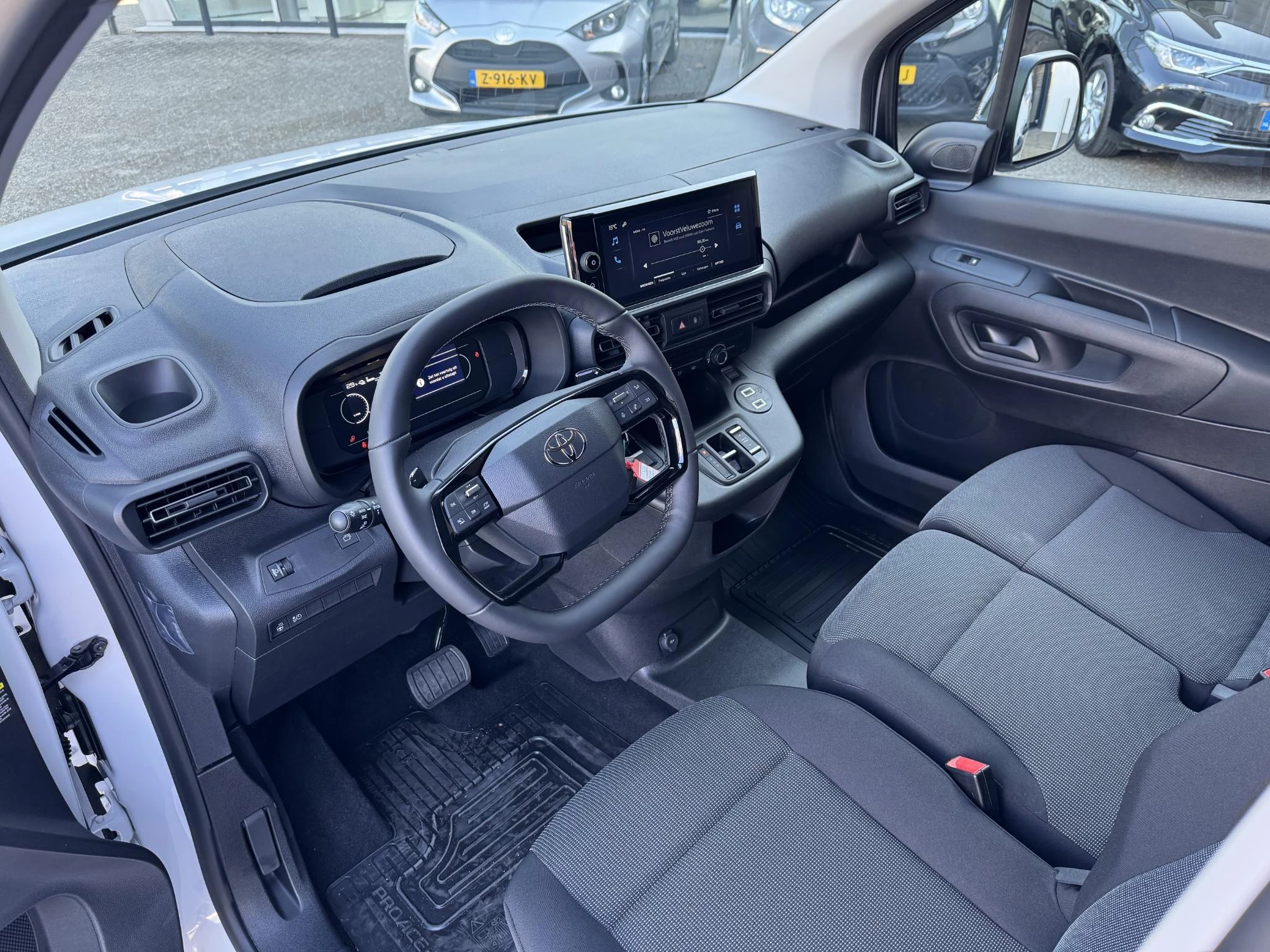 Hoofdafbeelding Toyota ProAce