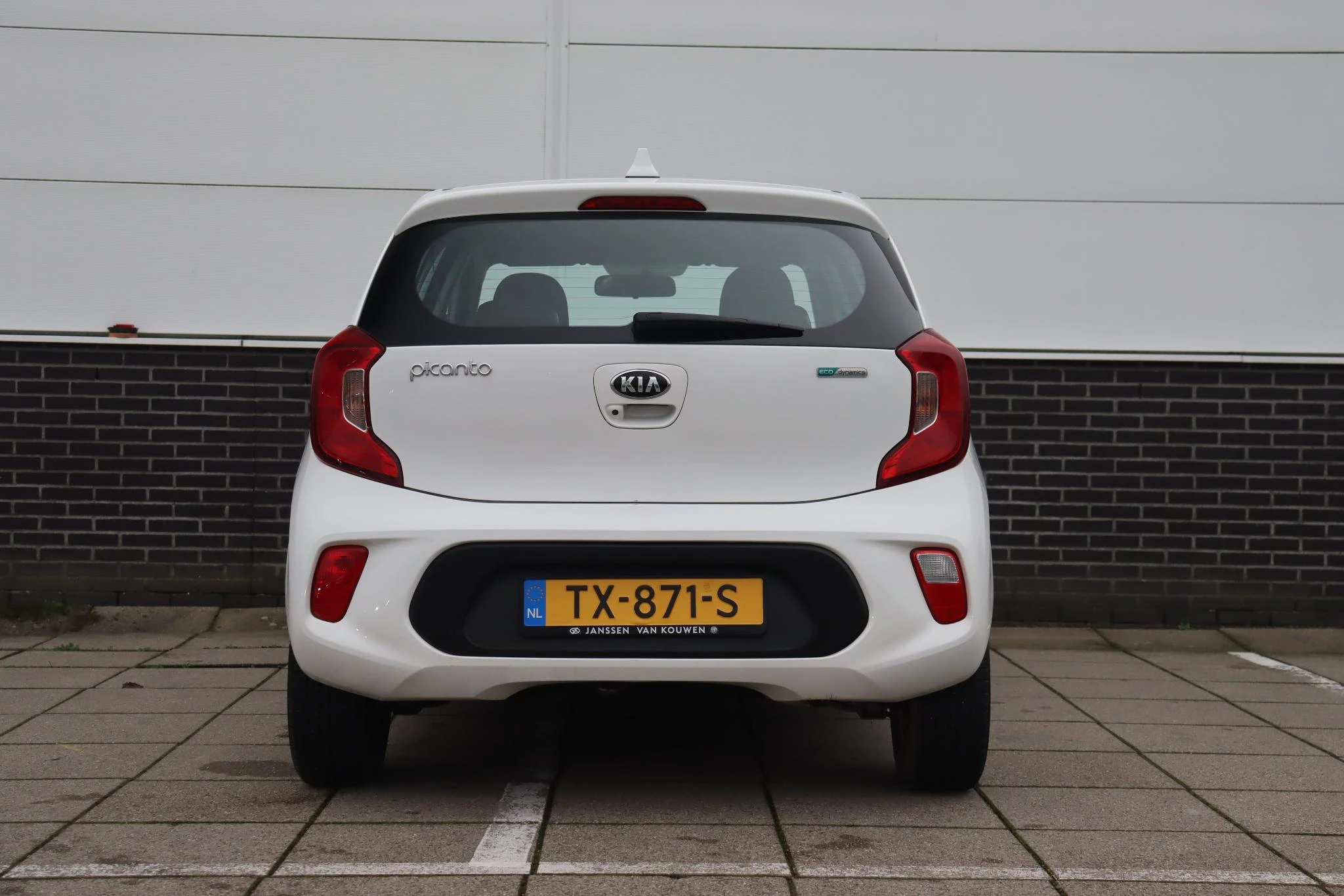Hoofdafbeelding Kia Picanto