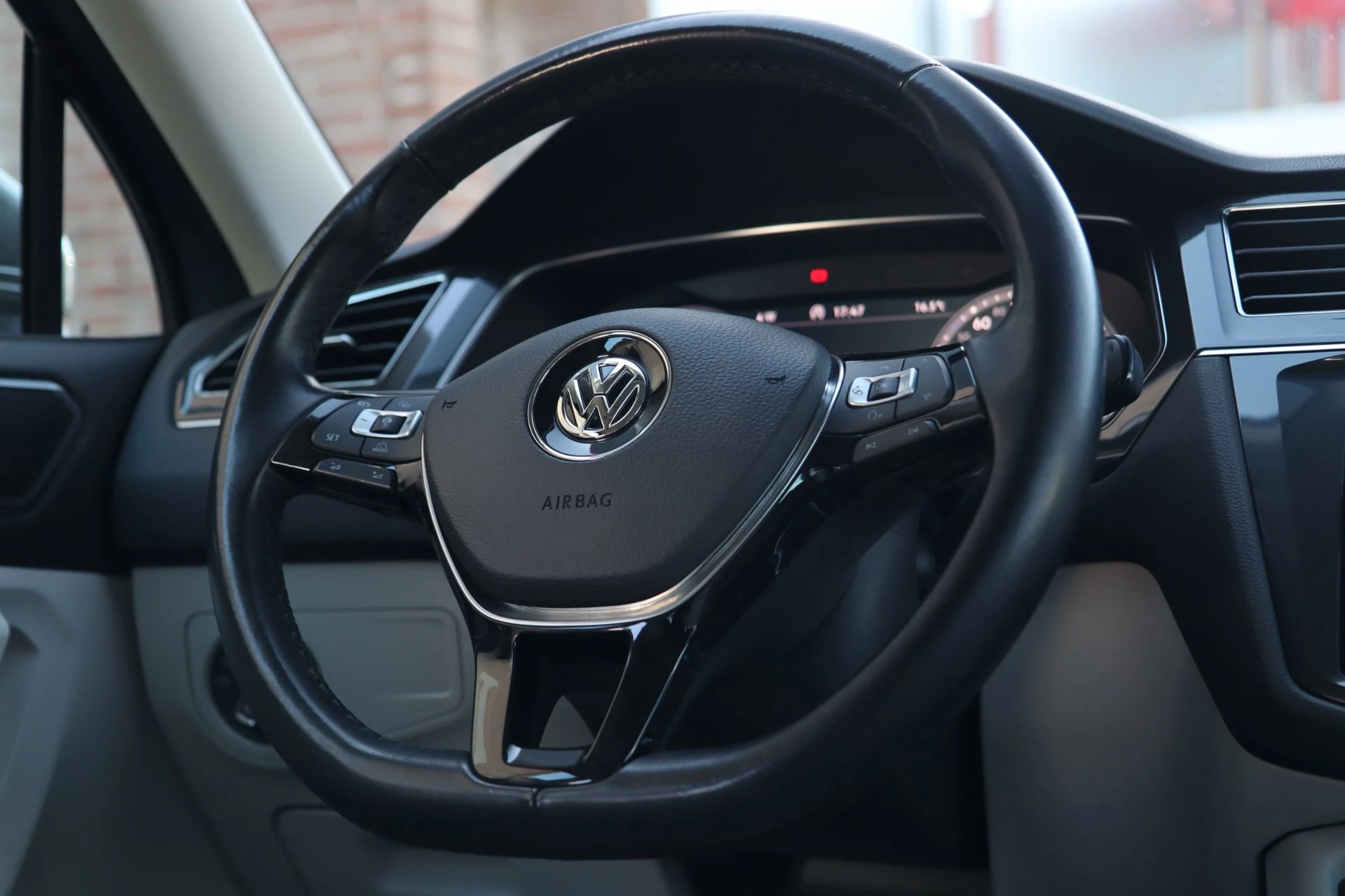 Hoofdafbeelding Volkswagen Tiguan Allspace