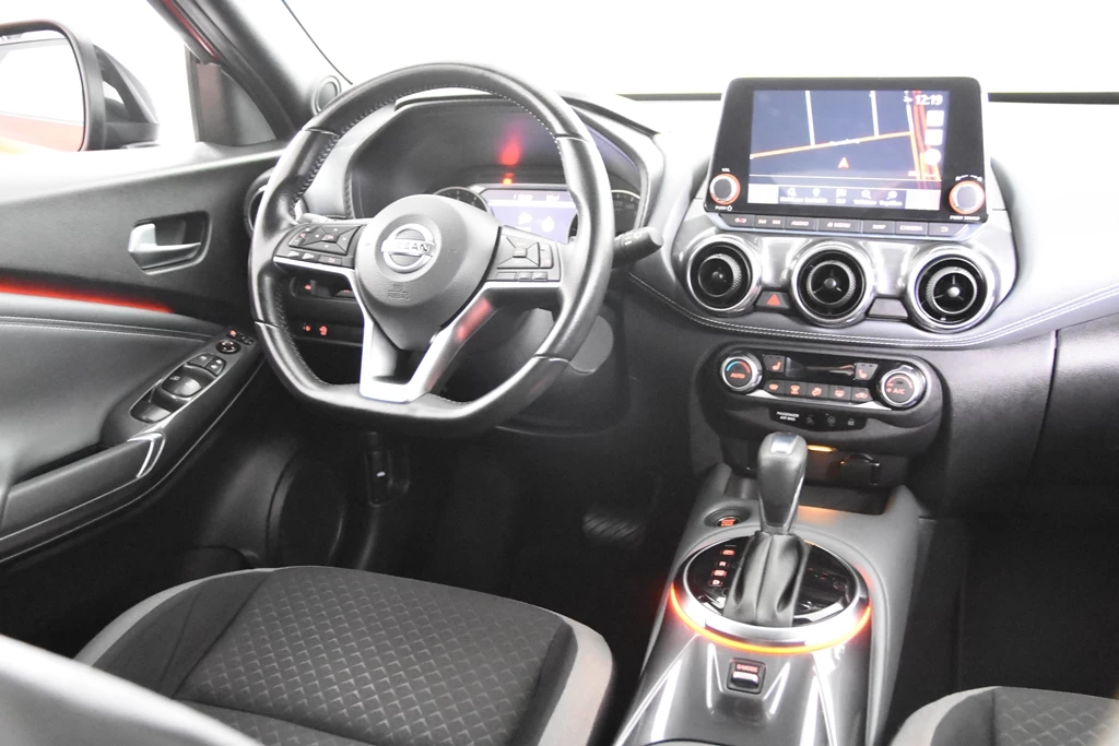 Hoofdafbeelding Nissan Juke