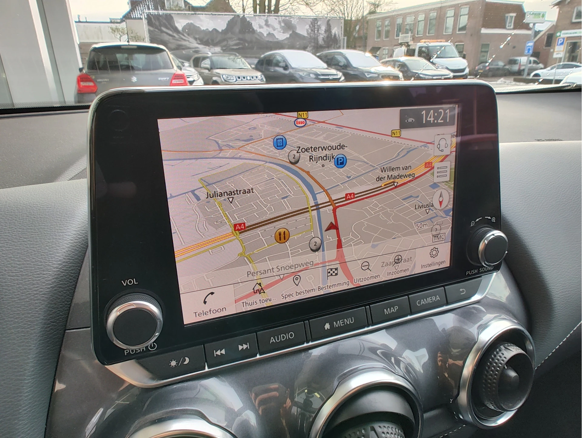 Hoofdafbeelding Nissan Juke