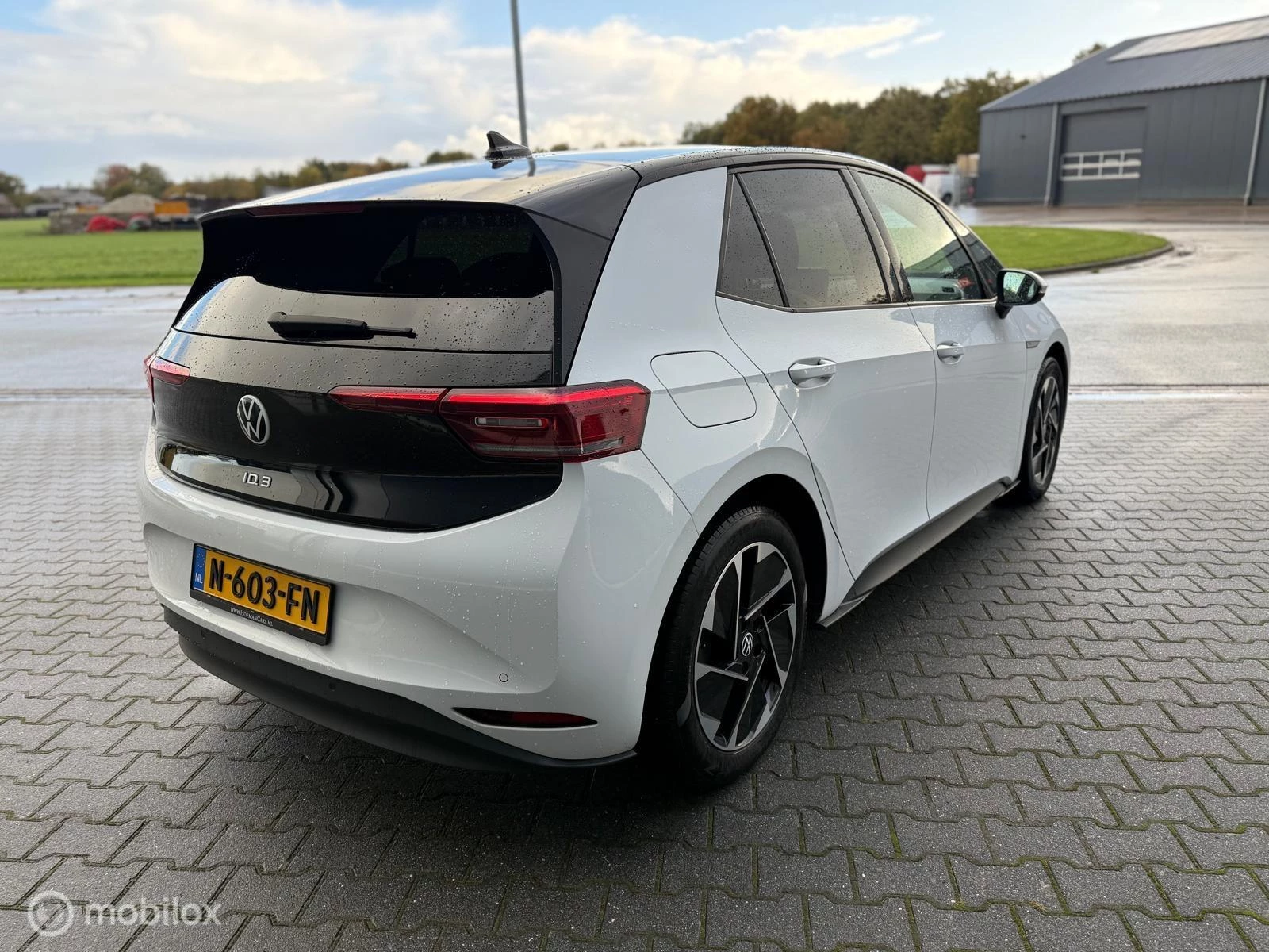 Hoofdafbeelding Volkswagen ID.3