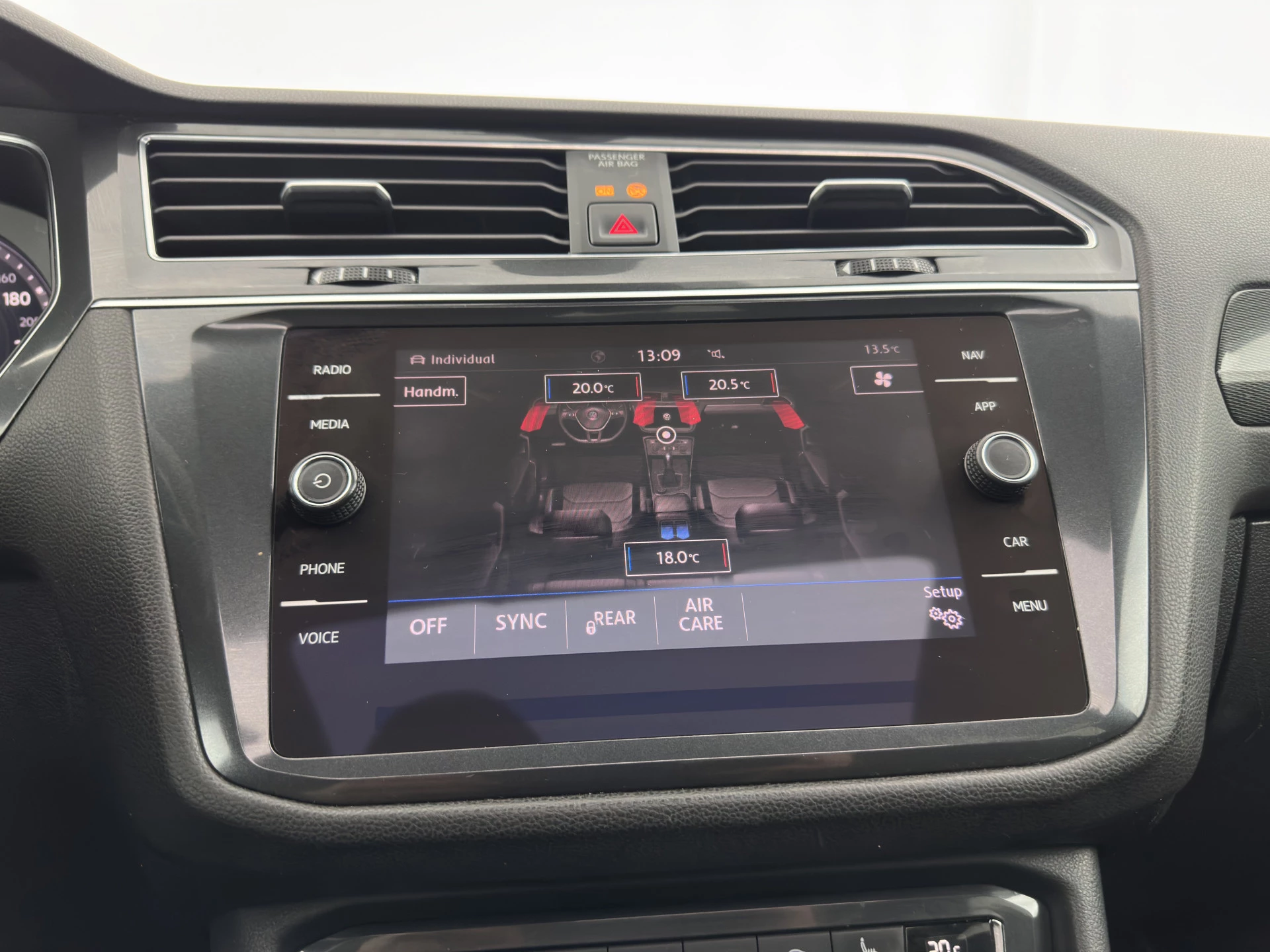 Hoofdafbeelding Volkswagen Tiguan Allspace