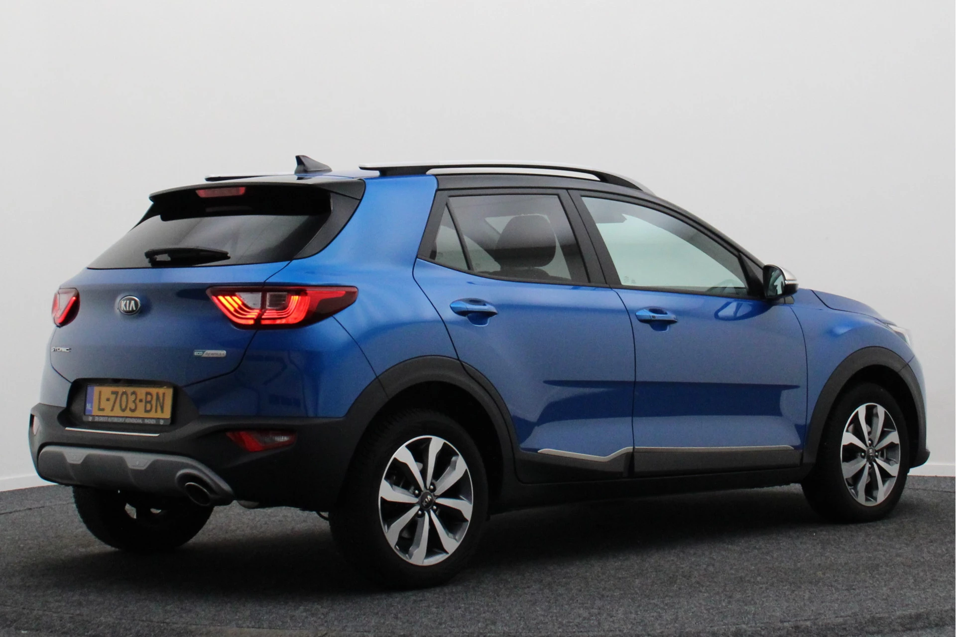 Hoofdafbeelding Kia Stonic