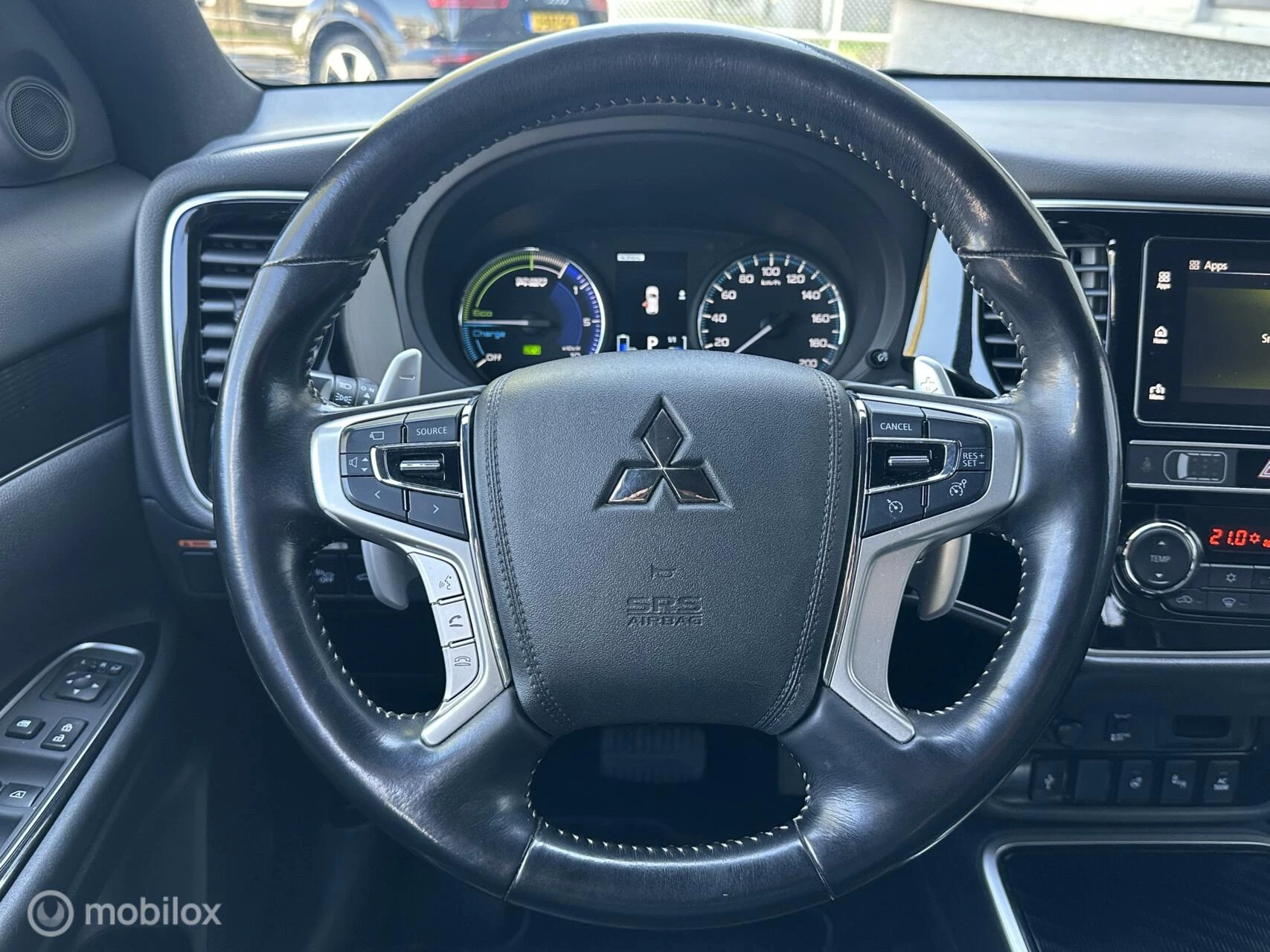 Hoofdafbeelding Mitsubishi Outlander