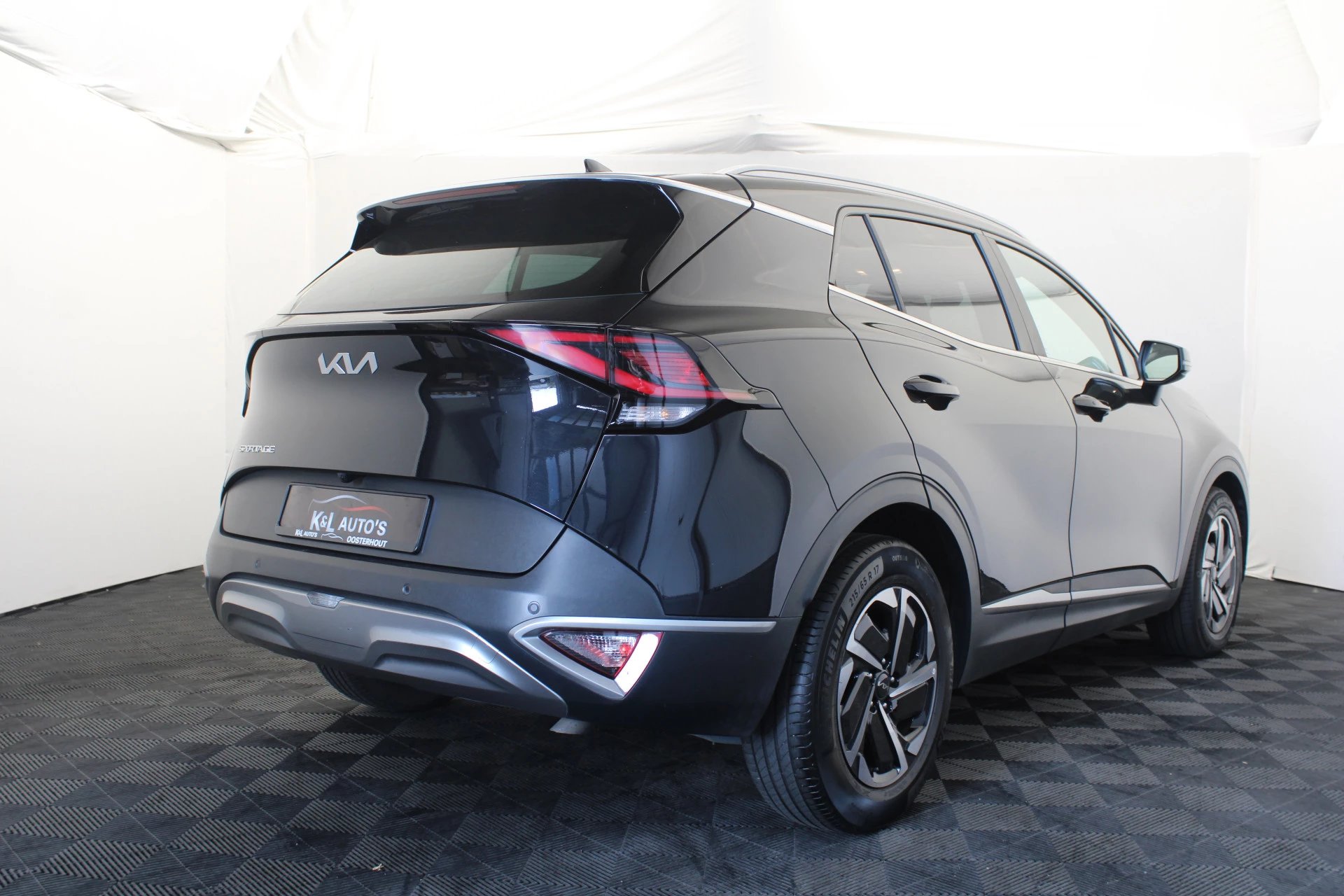 Hoofdafbeelding Kia Sportage