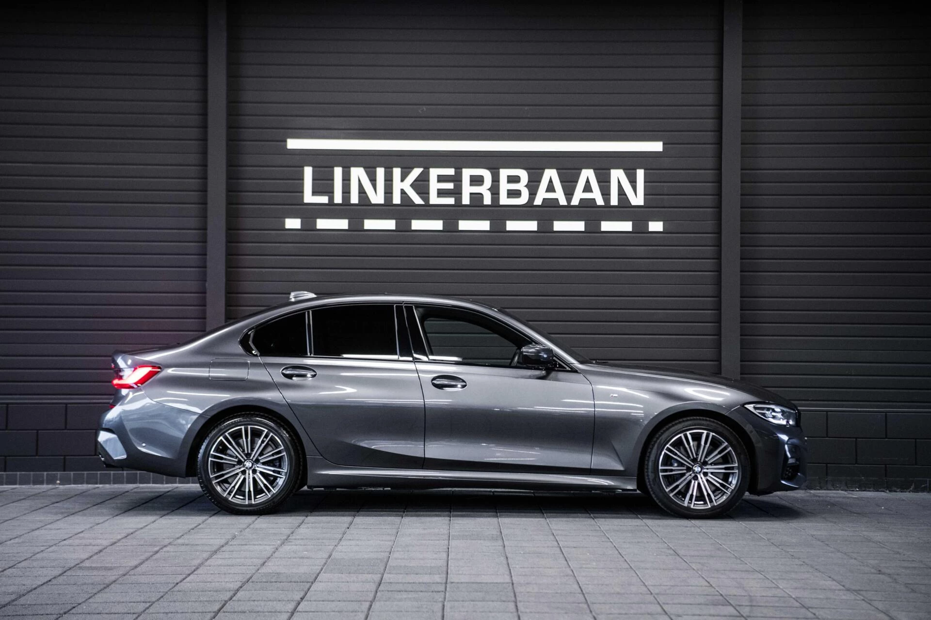 Hoofdafbeelding BMW 3 Serie