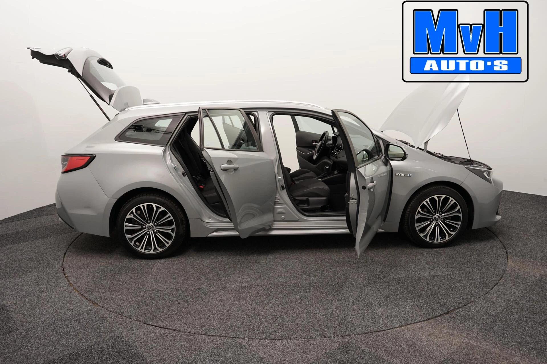 Hoofdafbeelding Toyota Corolla Touring Sports