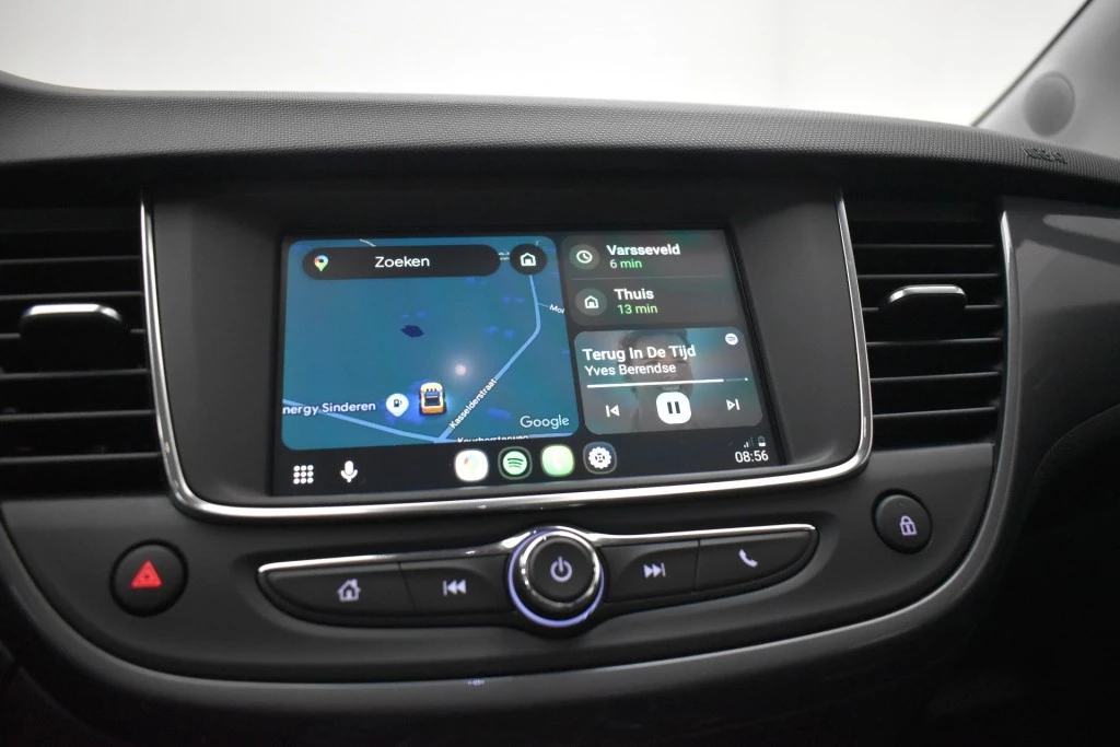 Hoofdafbeelding Opel Crossland X