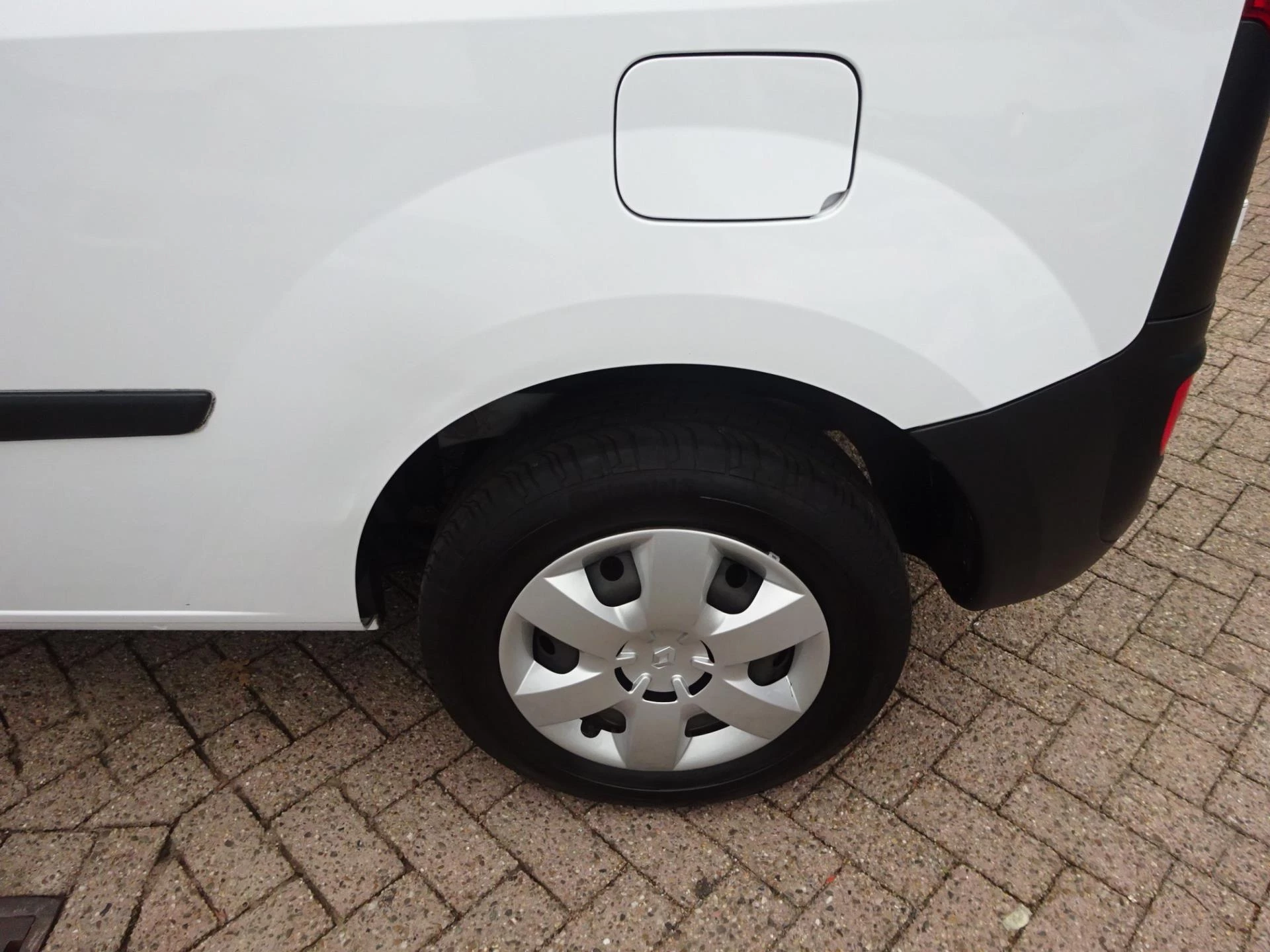 Hoofdafbeelding Renault Kangoo Z.E.