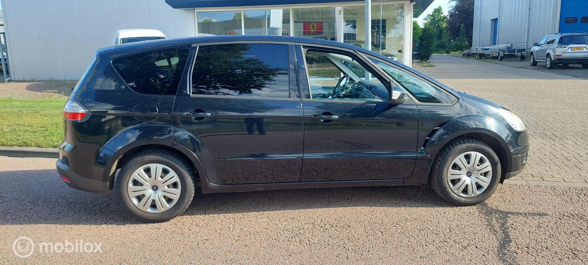 Hoofdafbeelding Ford S-Max