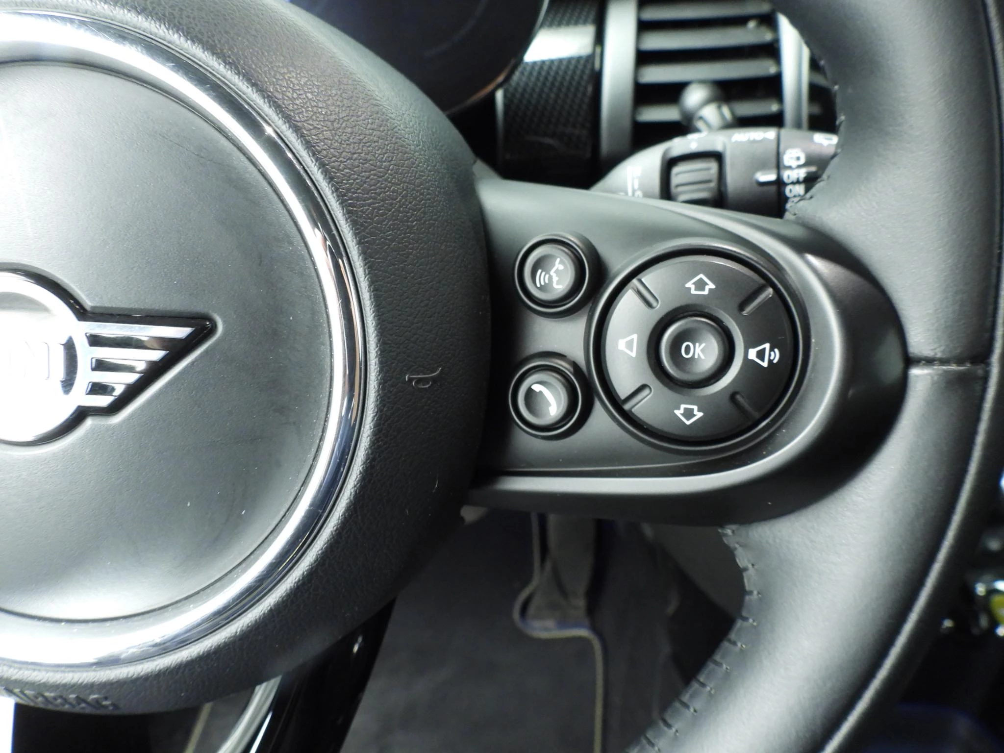 Hoofdafbeelding MINI Electric