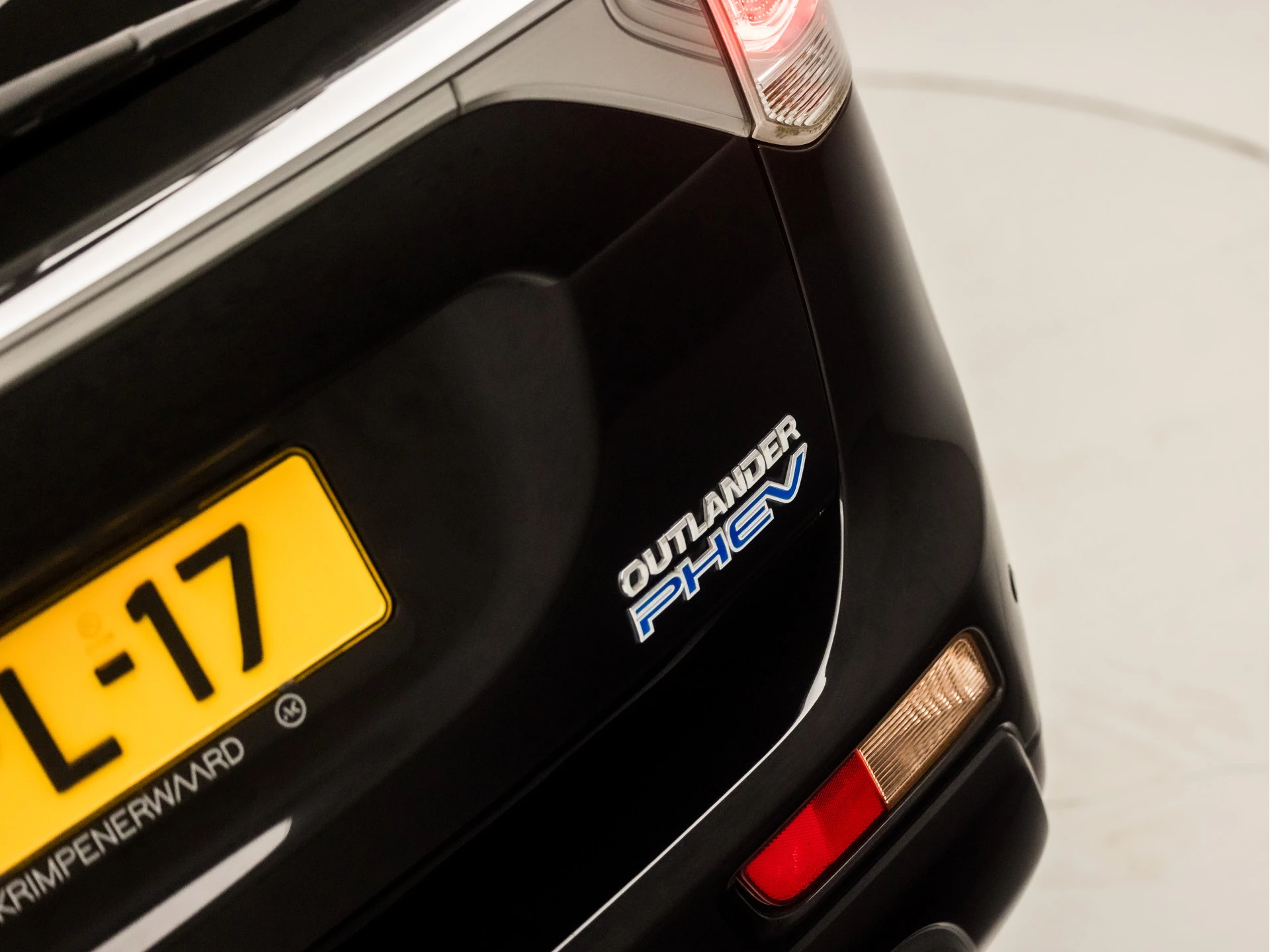 Hoofdafbeelding Mitsubishi Outlander Sport