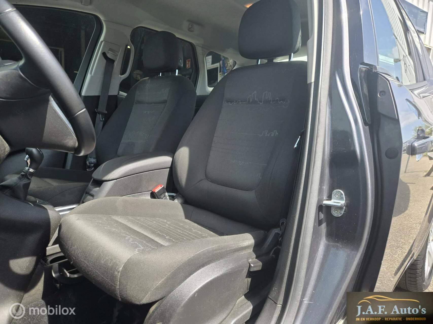 Hoofdafbeelding Opel Meriva