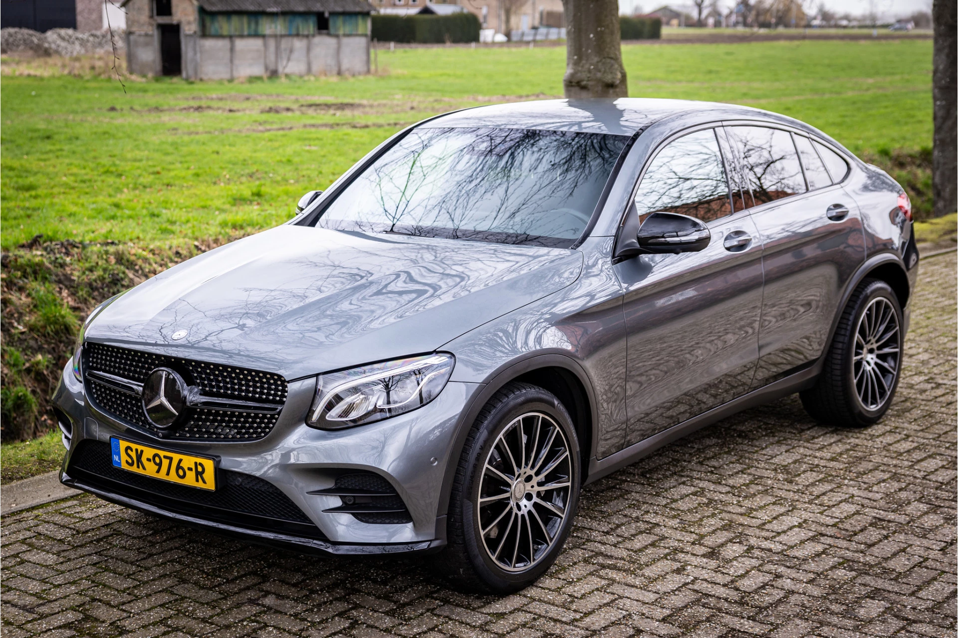 Hoofdafbeelding Mercedes-Benz GLC