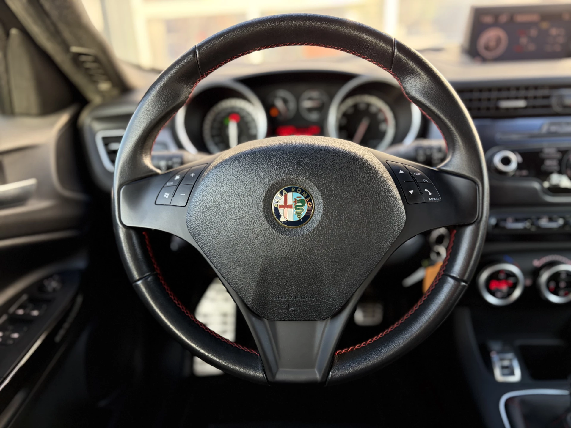 Hoofdafbeelding Alfa Romeo Giulietta