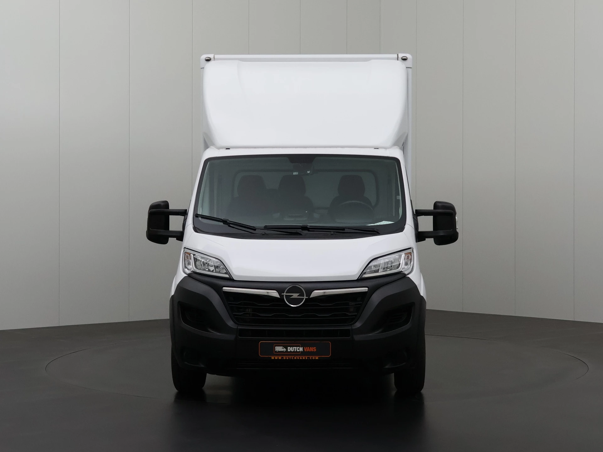 Hoofdafbeelding Opel Movano