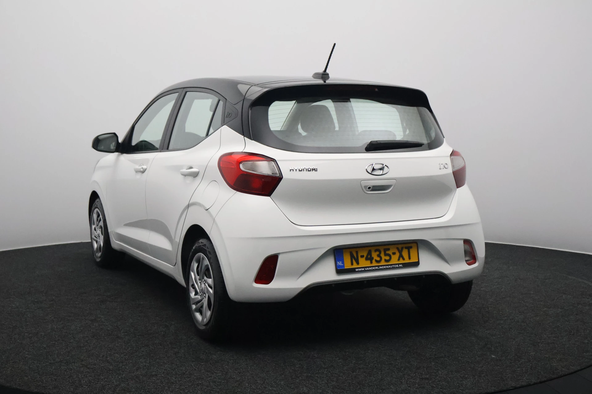 Hoofdafbeelding Hyundai i10