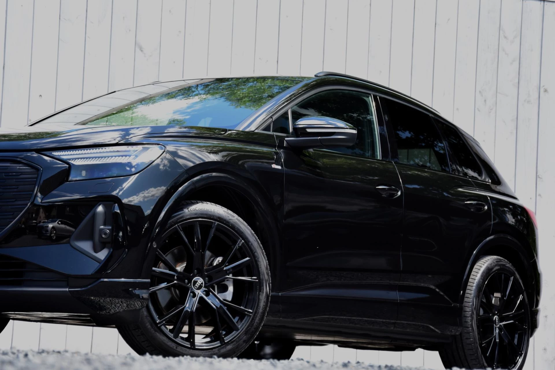 Hoofdafbeelding Audi Q4 e-tron