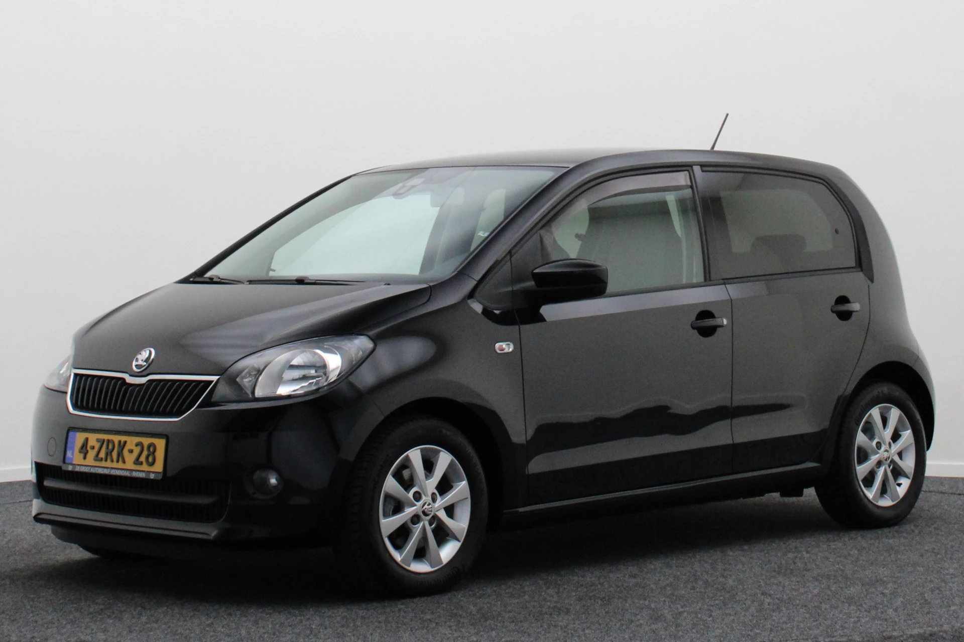 Hoofdafbeelding Škoda Citigo