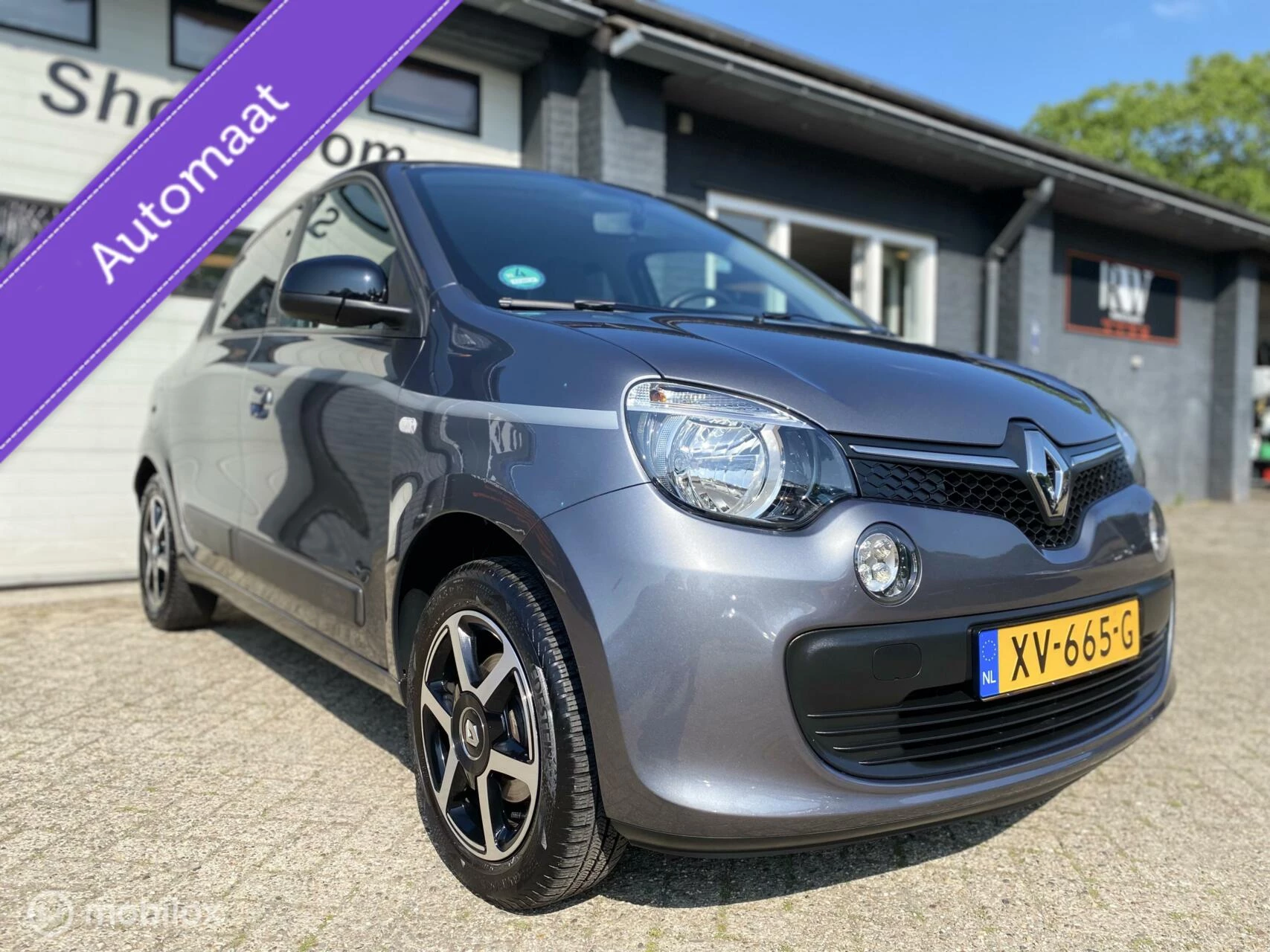 Hoofdafbeelding Renault Twingo