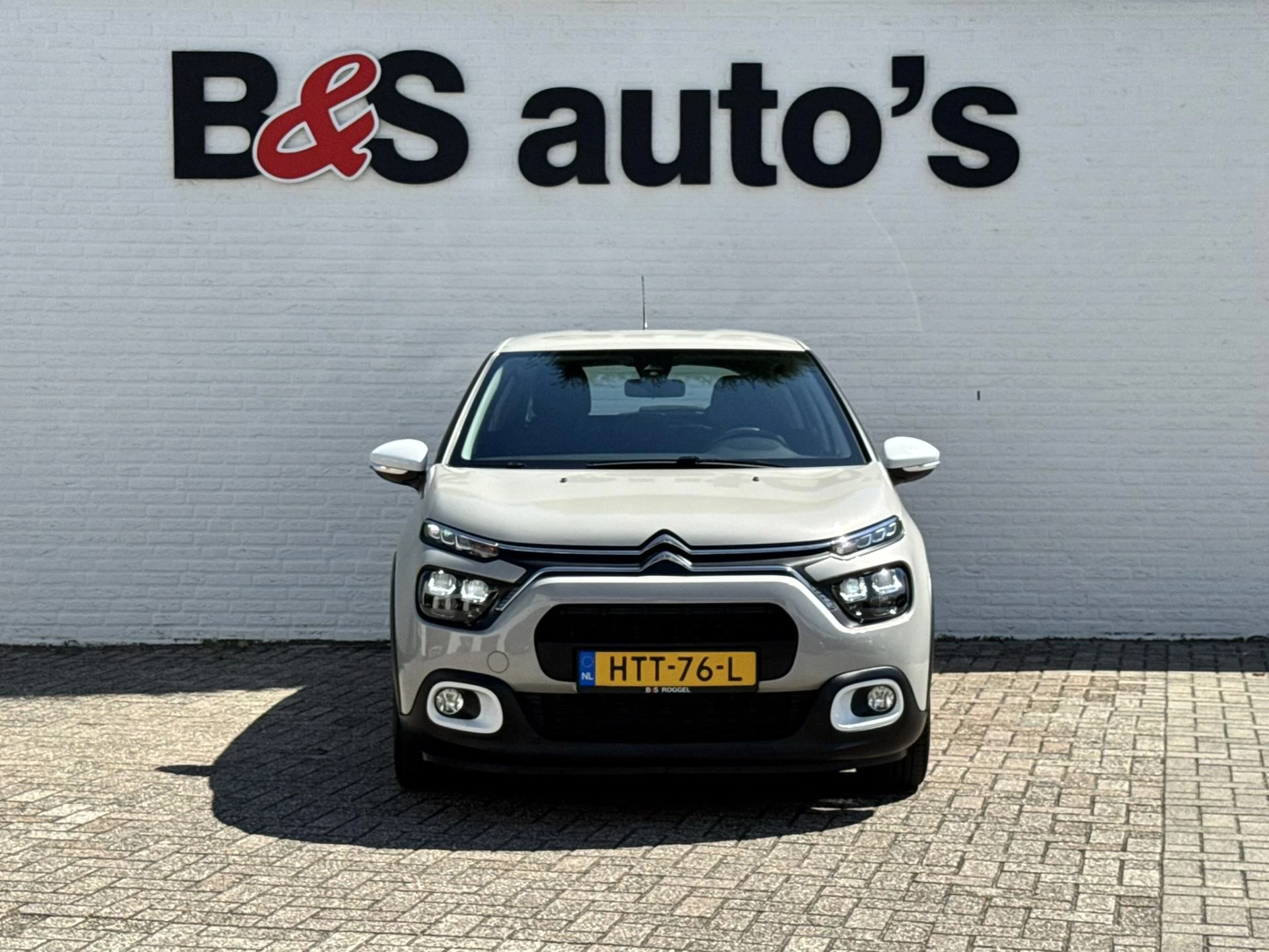 Hoofdafbeelding Citroën C3