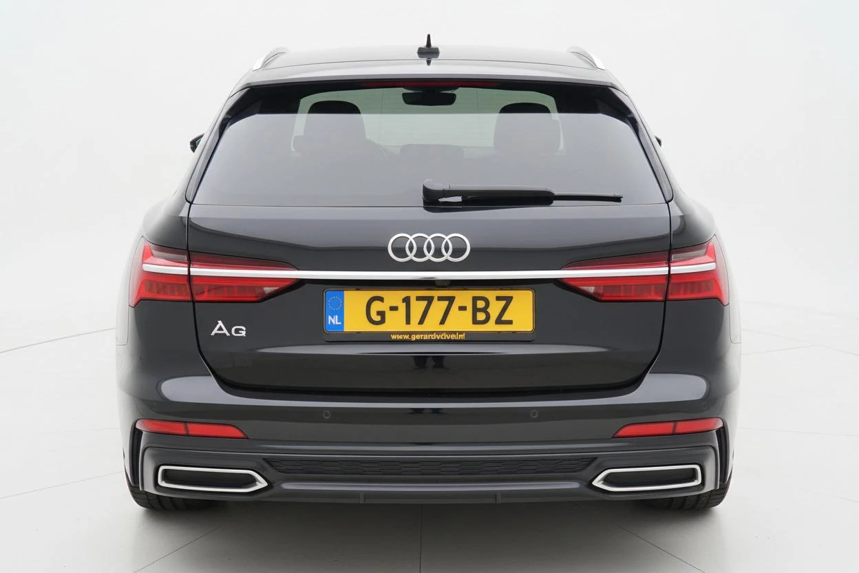 Hoofdafbeelding Audi A6