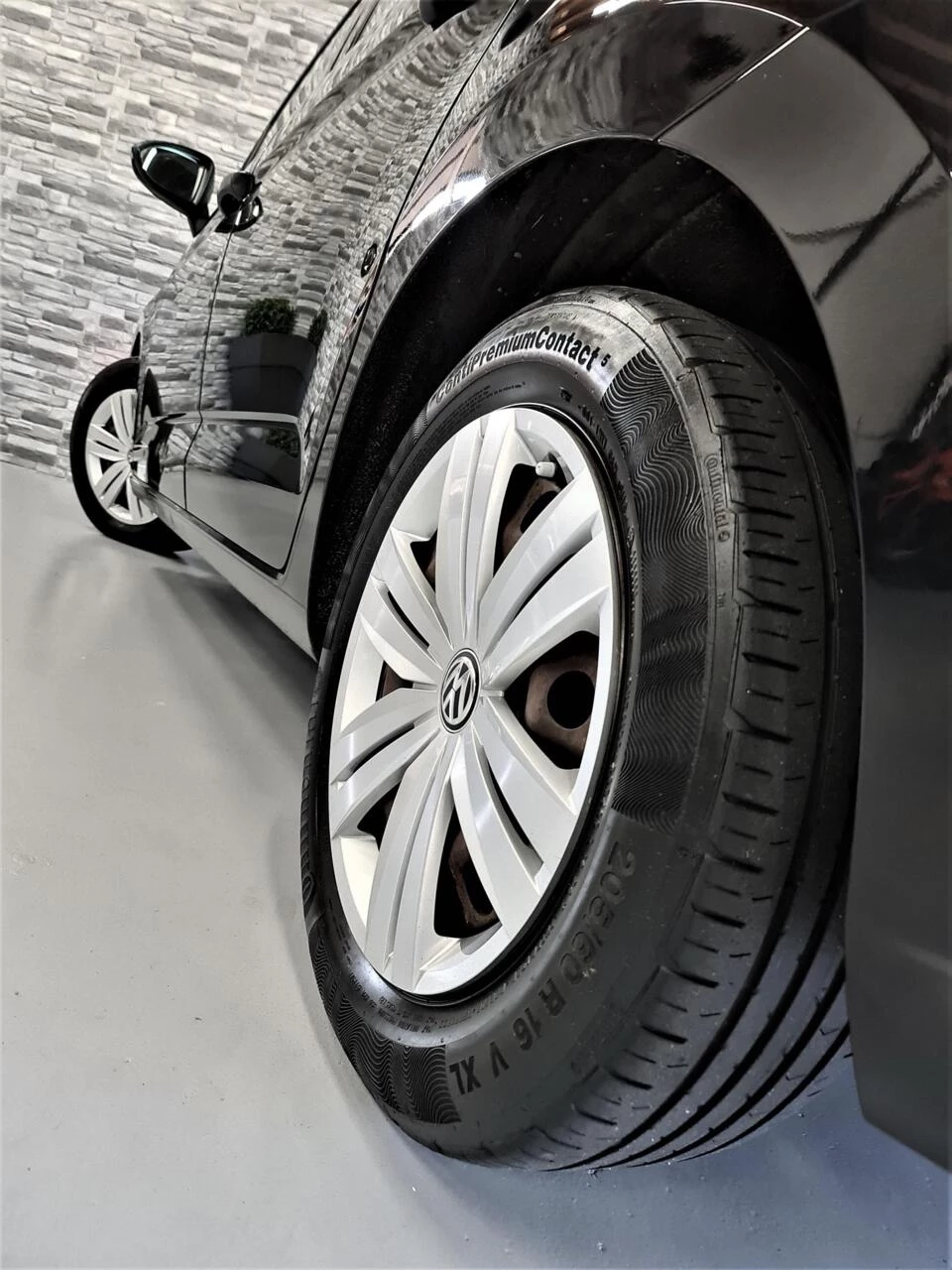 Hoofdafbeelding Volkswagen Touran