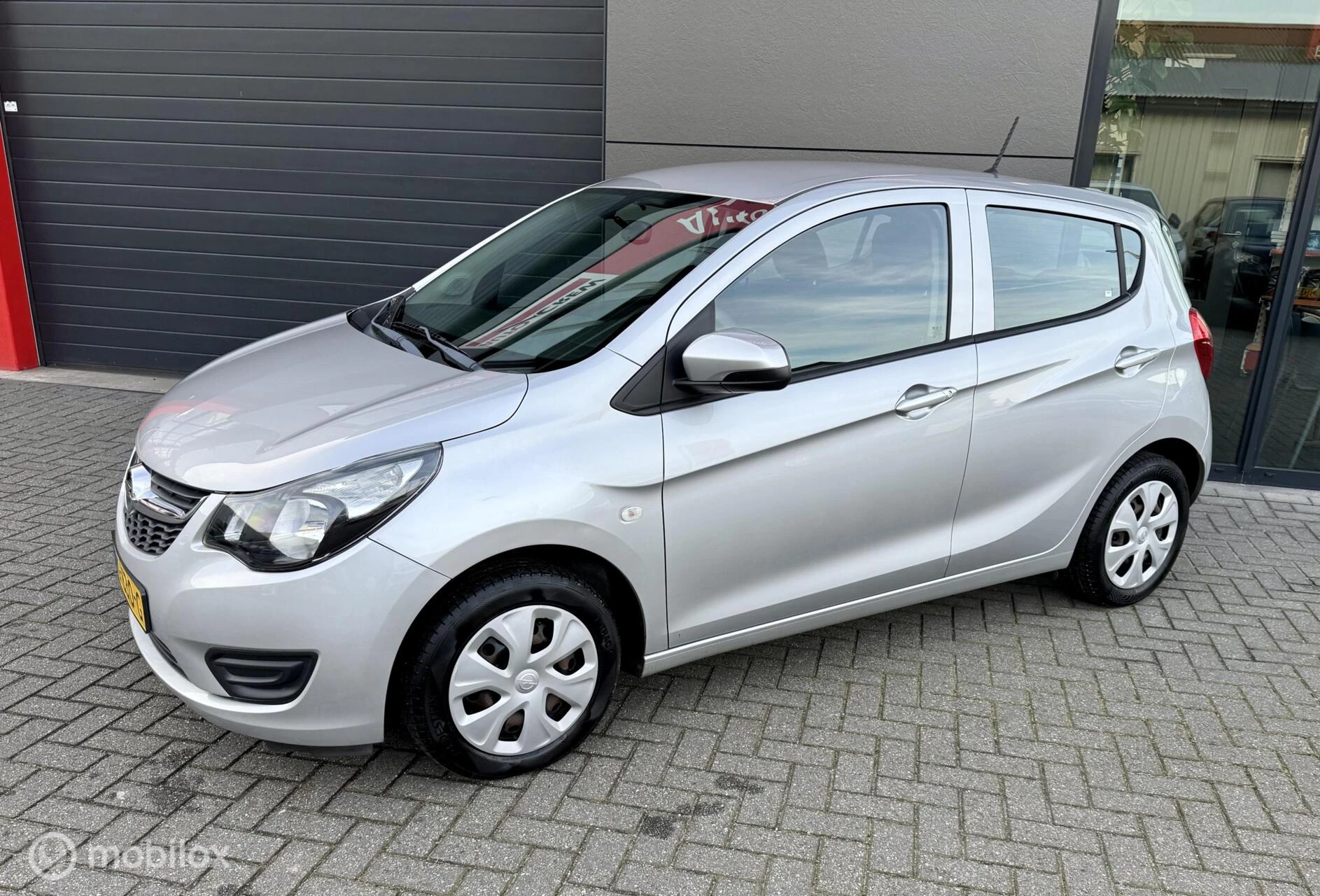 Hoofdafbeelding Opel KARL
